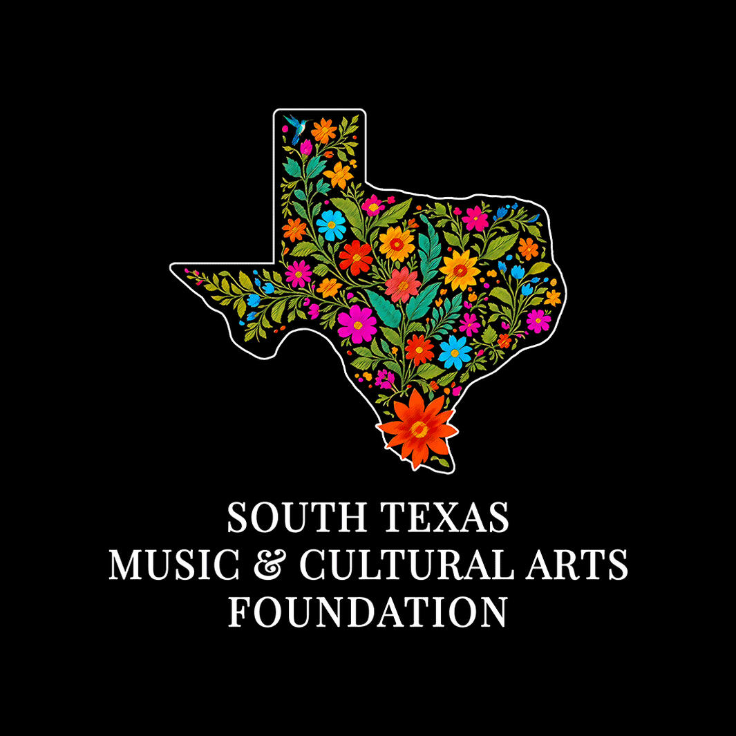 South Texas Music & Cultural Arts Foundation Logo